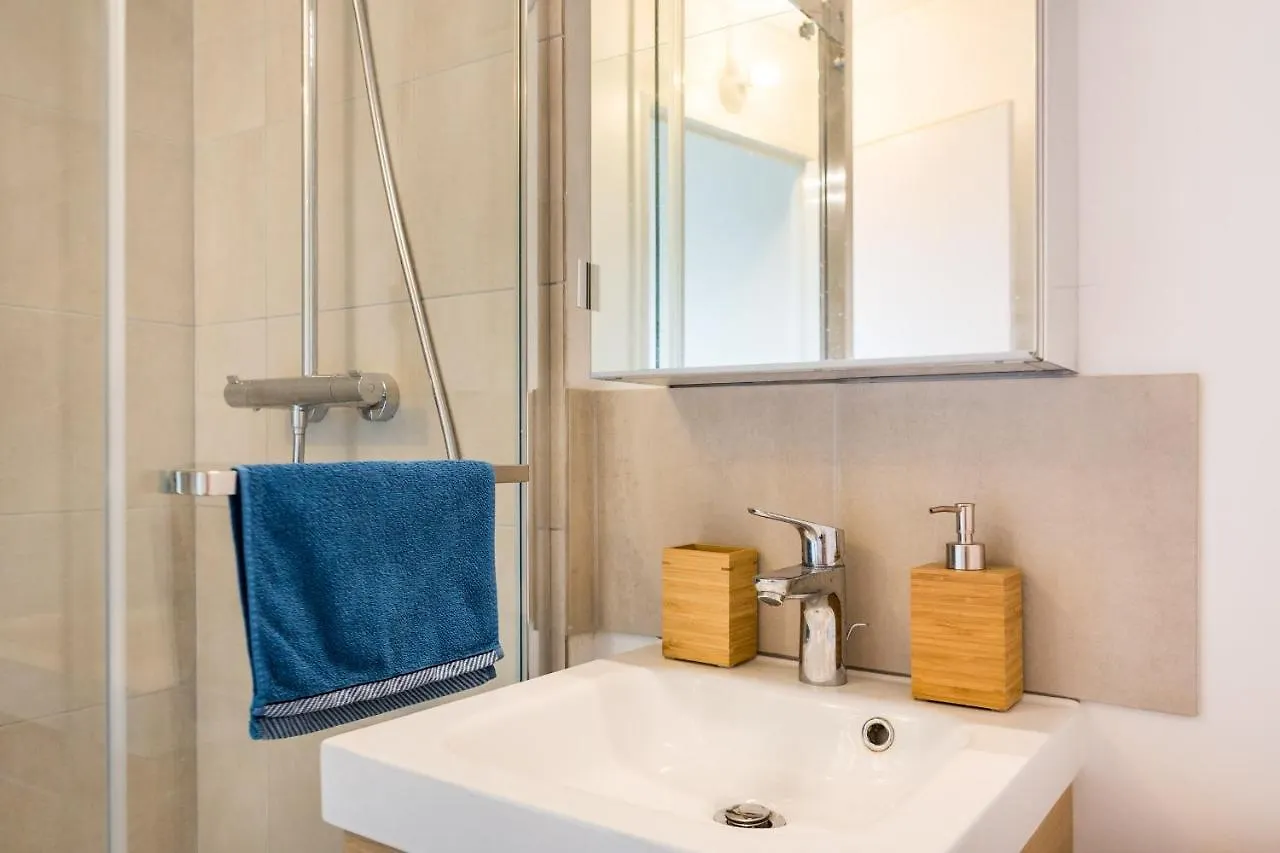 Splendide Appartement Rennes Centre + Parking 0*,