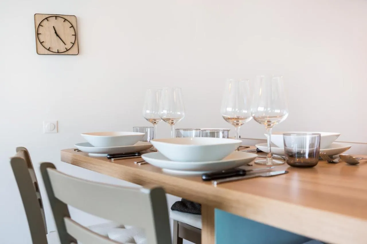 Splendide Appartement Rennes Centre + Parking