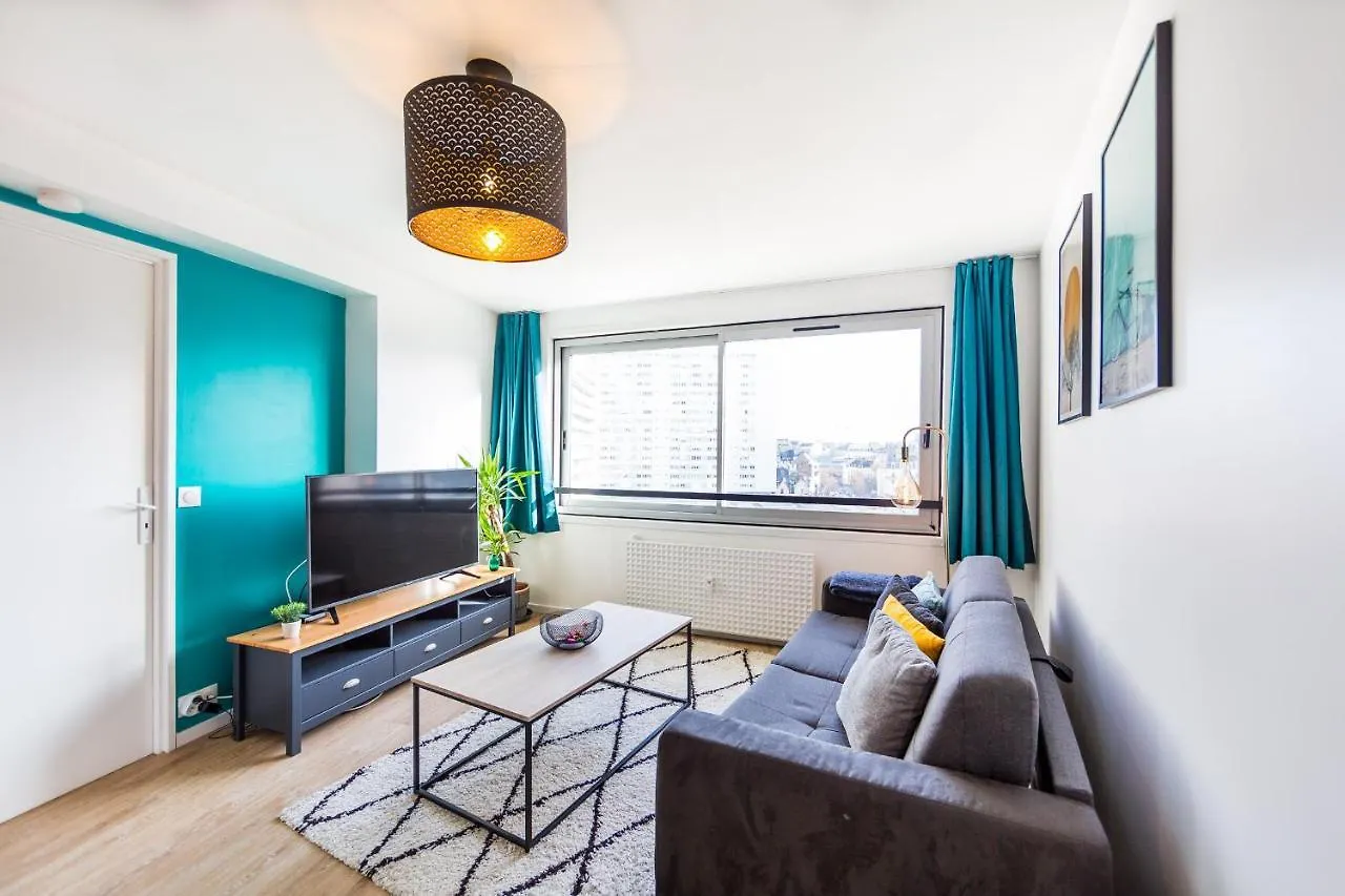 Appartamento Splendide Appartement Rennes Centre + Parking