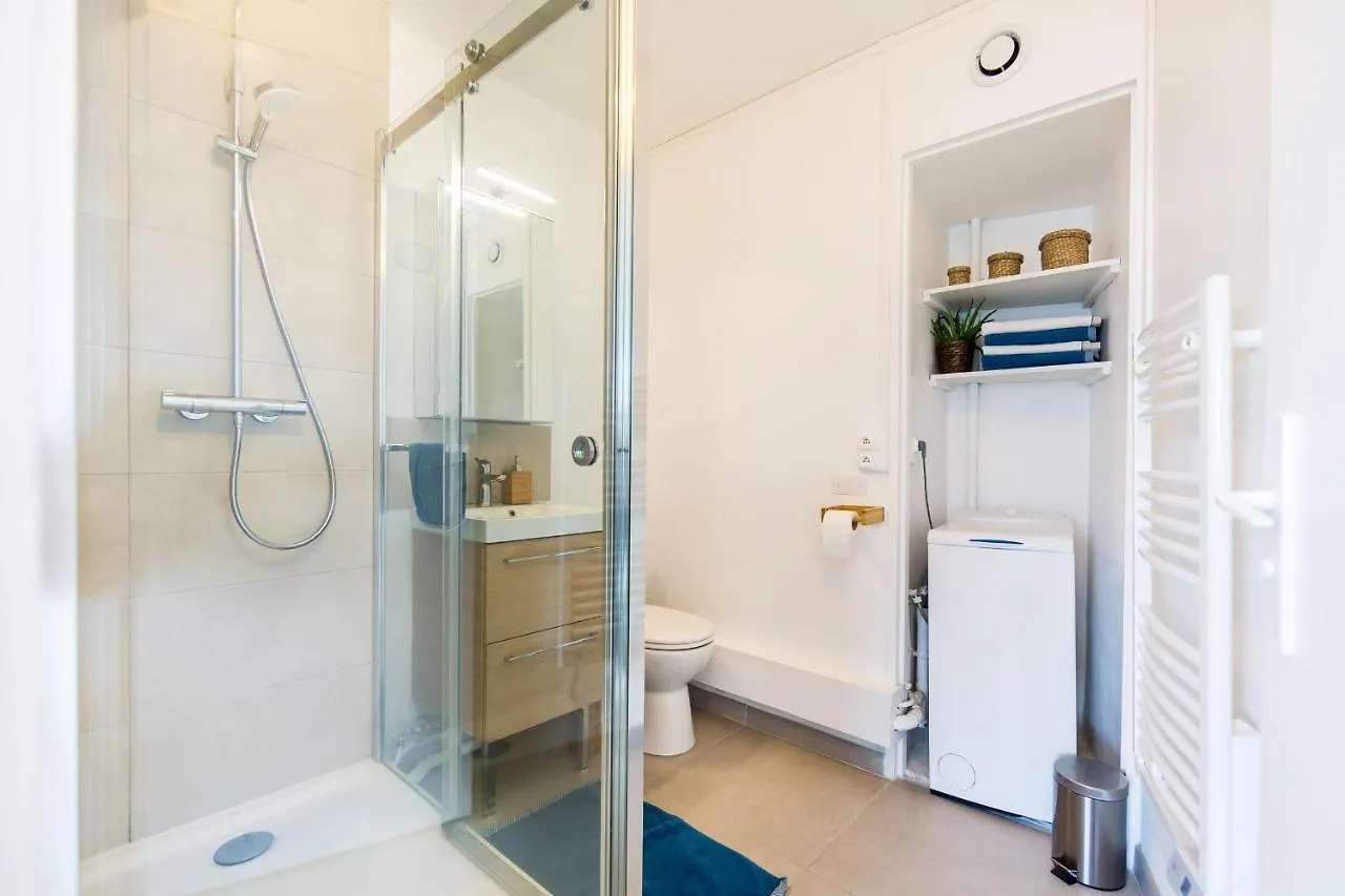 Splendide Appartement Rennes Centre + Parking